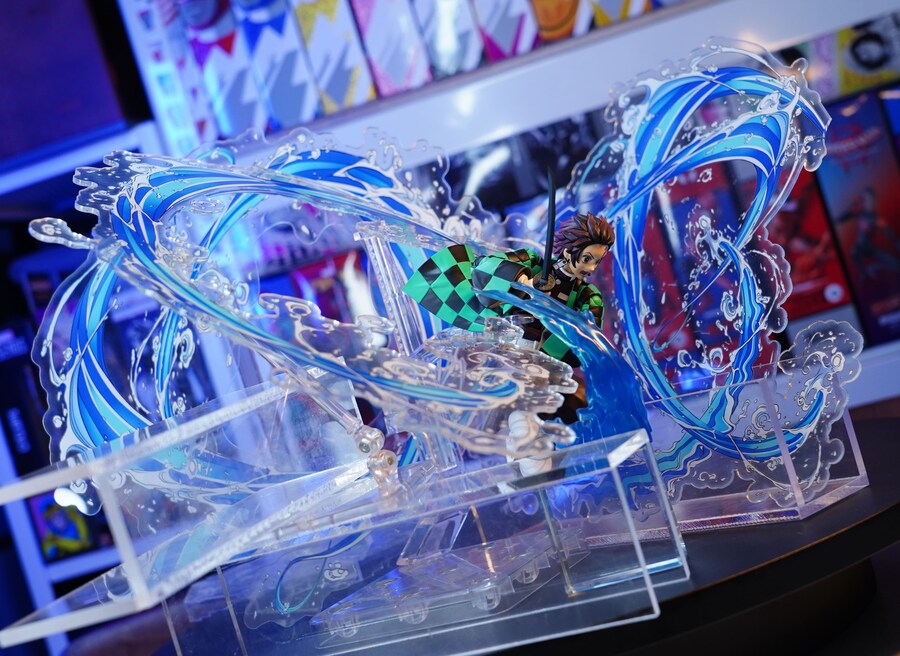 귀멸의 칼날 물의 호흡 1형부터 10형까지 액션피규어로 포징해보기📸_14.jpg