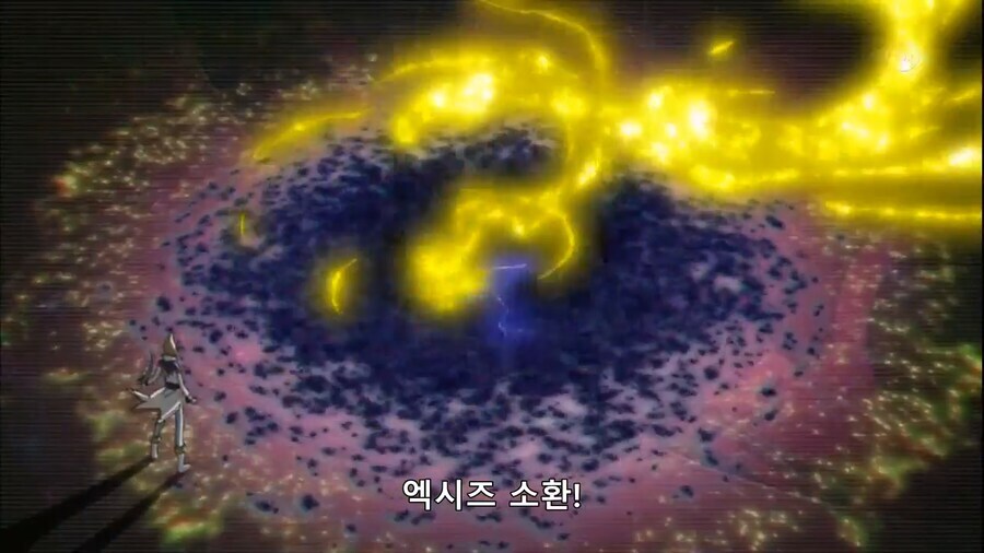 [유희왕 ZEXAL]료가와 듀얼 당시 카이토의 시점(스포)_33.png