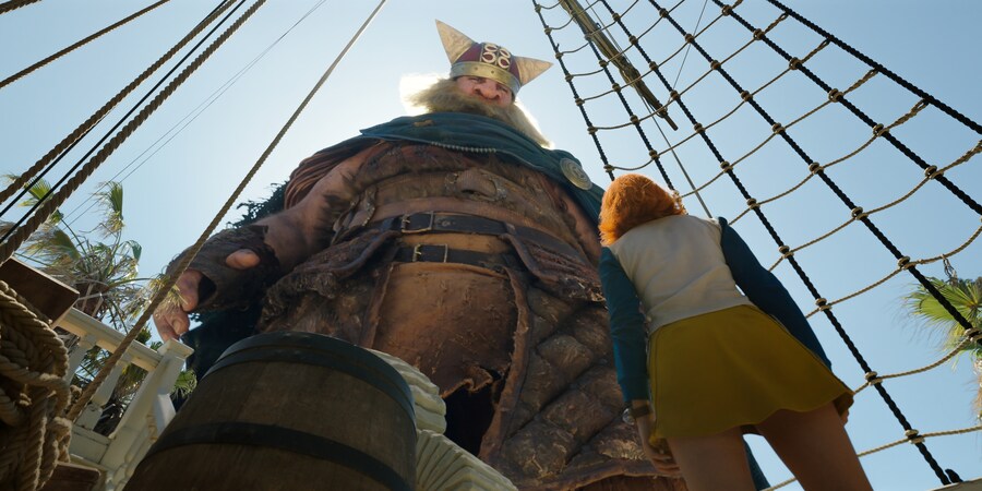 넷플릭스 실사드라마 "원피스" 브로기, 비비, 스모커, 라분 비쥬얼_1.jpg