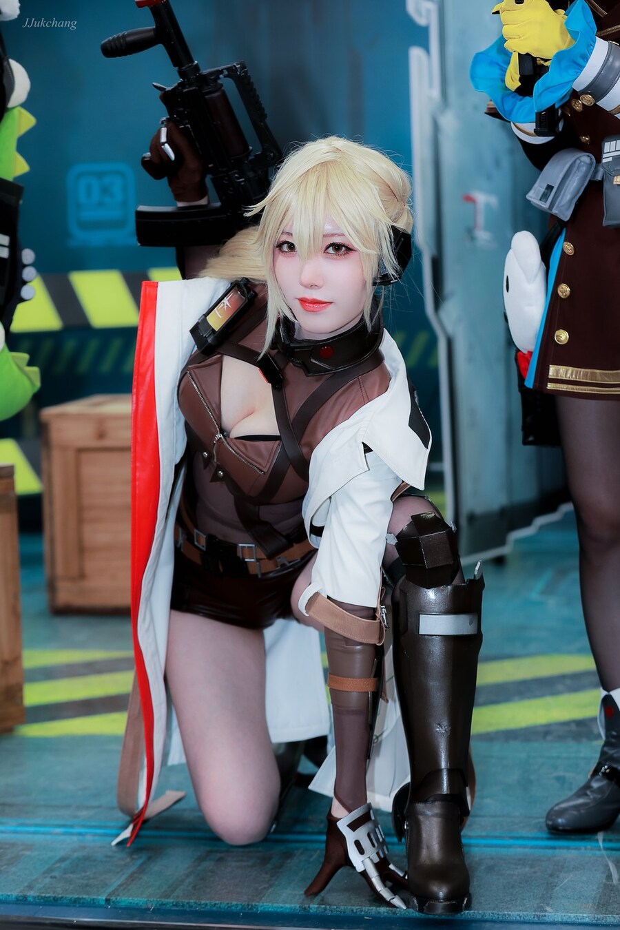 소전2) 그로자:지휘관 이래도 다른년들이 눈에 밟혀?_5.jpg