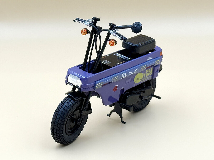 아오시마 1/12 모토콤포 MOTOCOMPO 플 투 전용기_11.jpg