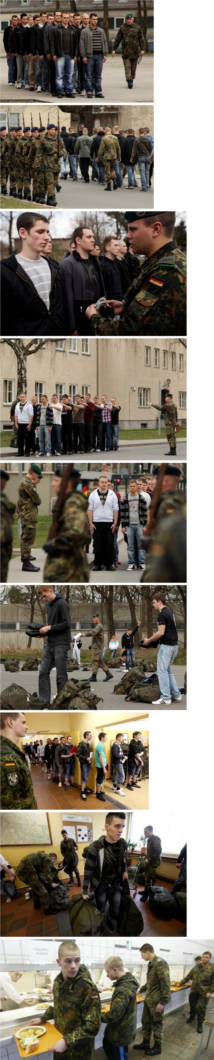 역사) 독일 징병제시절 입대 첫날_1.jpg