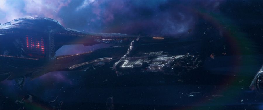 [MCU]토르와 로키가 타고 다닌 함선이 타노스에게 걸리다_4.jpg