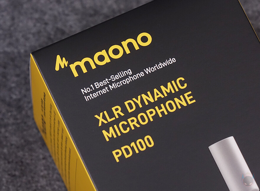 입문용 XLR 마이크! 마오노(Maono) PD100(feat.화이트 에디션)_3.jpg
