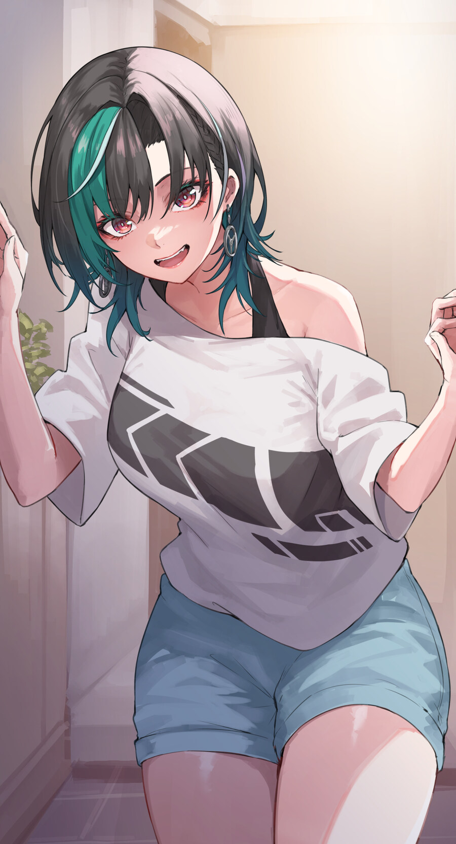 버튜버)옆집누나 치하야_1.jpg