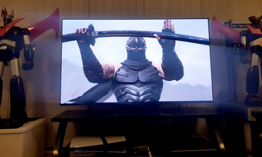 간만에 오리 닌가3 플레이중_1.jpg