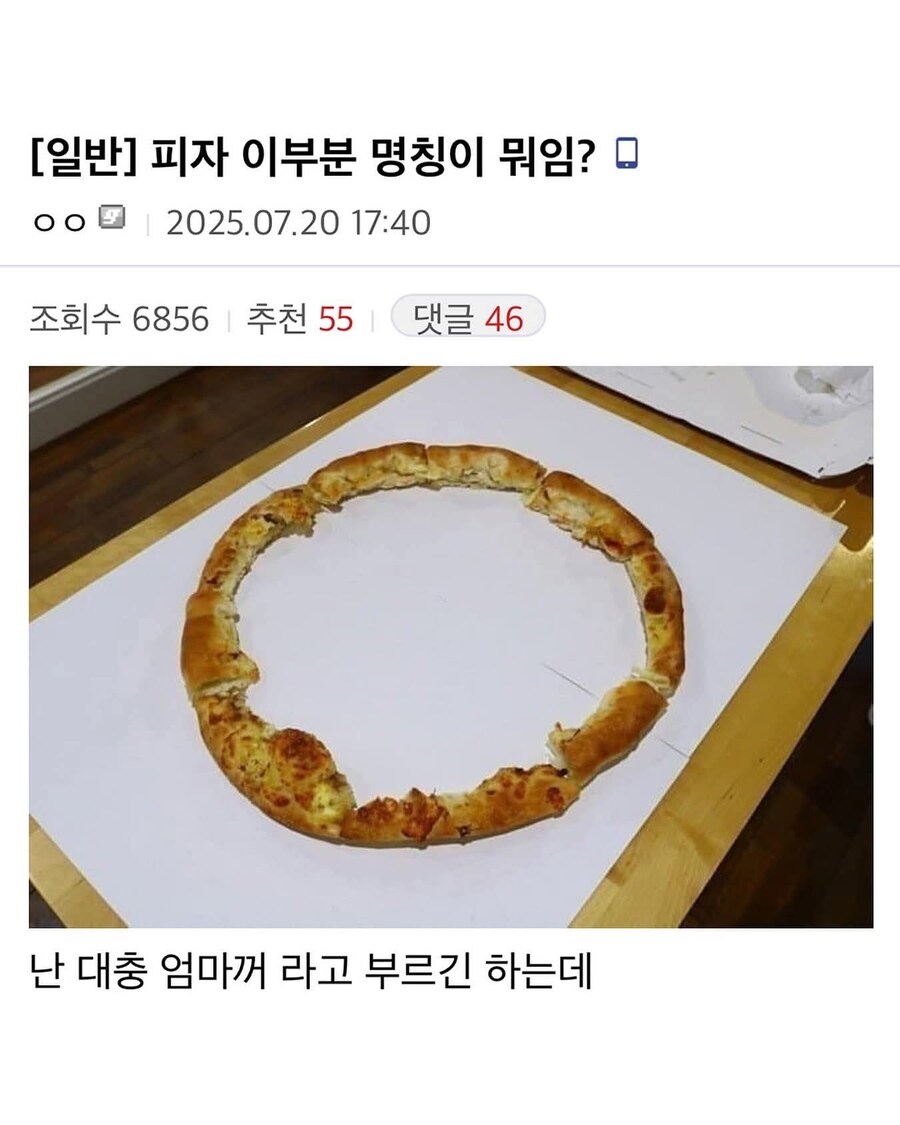 ???: 피자 이 부분 명칭이 뭐임?_2.jpg