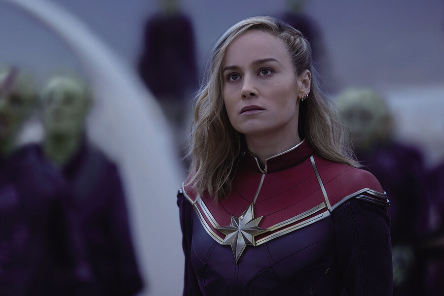 MCU)캡틴 마블 가장 큰 문제는 캐릭터성이 없음_1.jpg