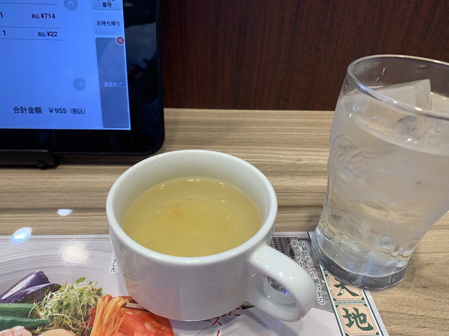 잡탕밥, 군만두_2.jpg