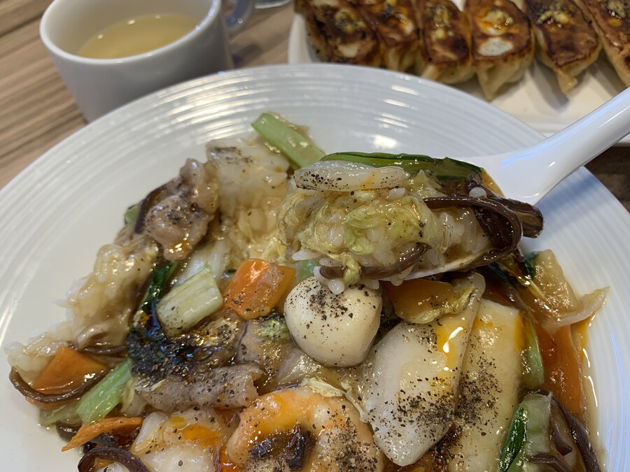 잡탕밥, 군만두_6.jpg