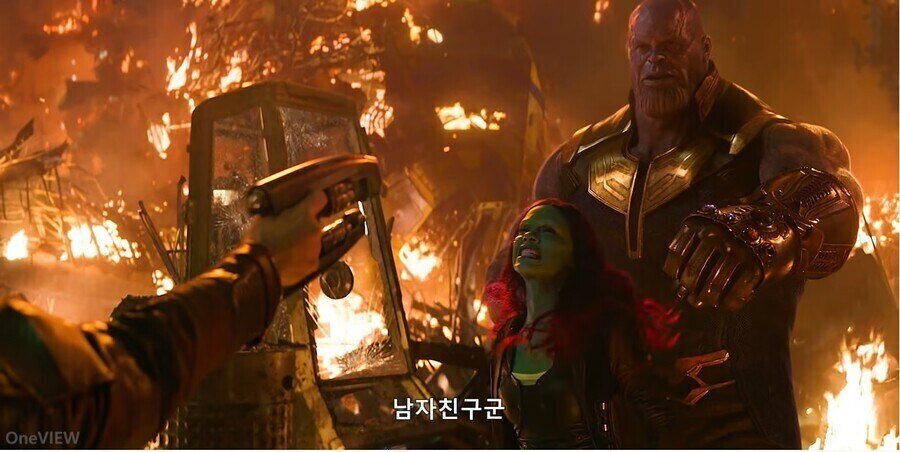 MCU] 타노스가 빈정거림이 아니라 진심을 다해서 말한 것_2.jpg