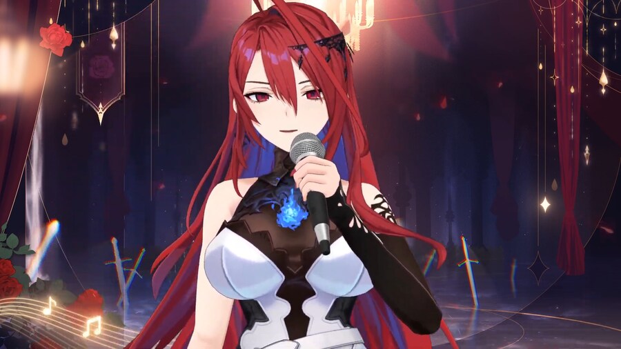 버튜버) 와 리즈 3D 언아카 노래방송_1.png