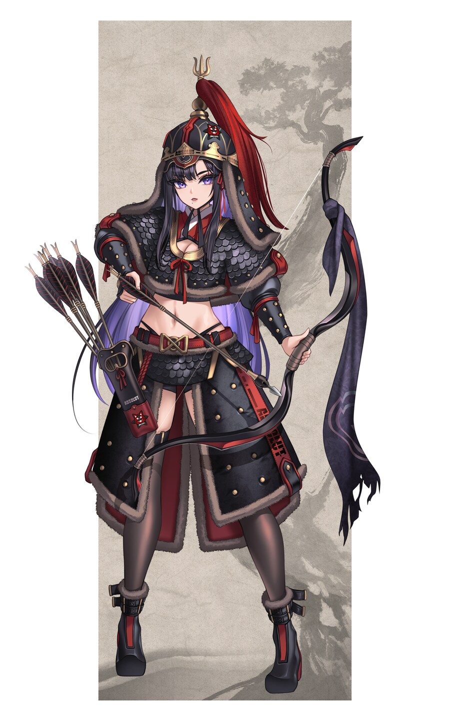 니케) 은화 장군복 느낌으로 그려봤어요._1.png