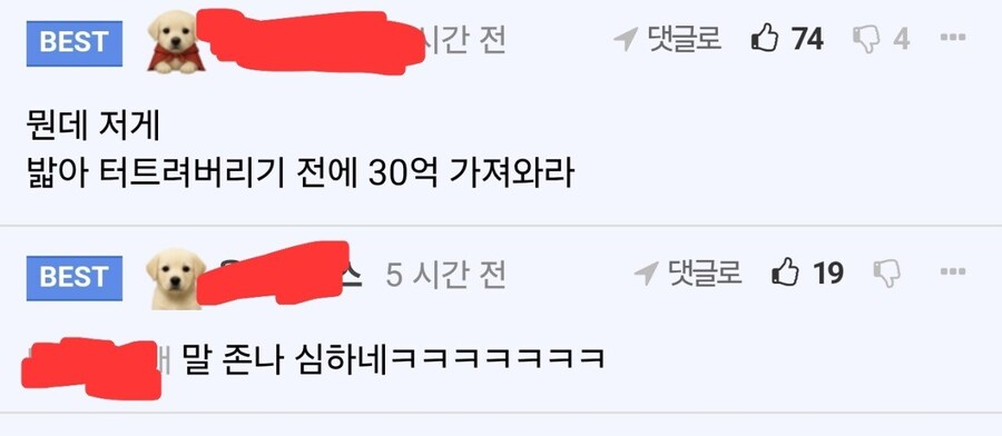 도로롱 한마리 받기 vs 30억 받기_2.png