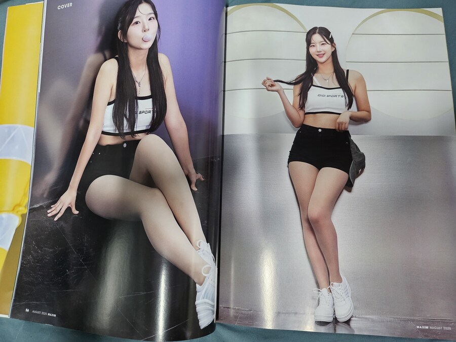 맥심 8월호 김진아 치어리더_7.jpg