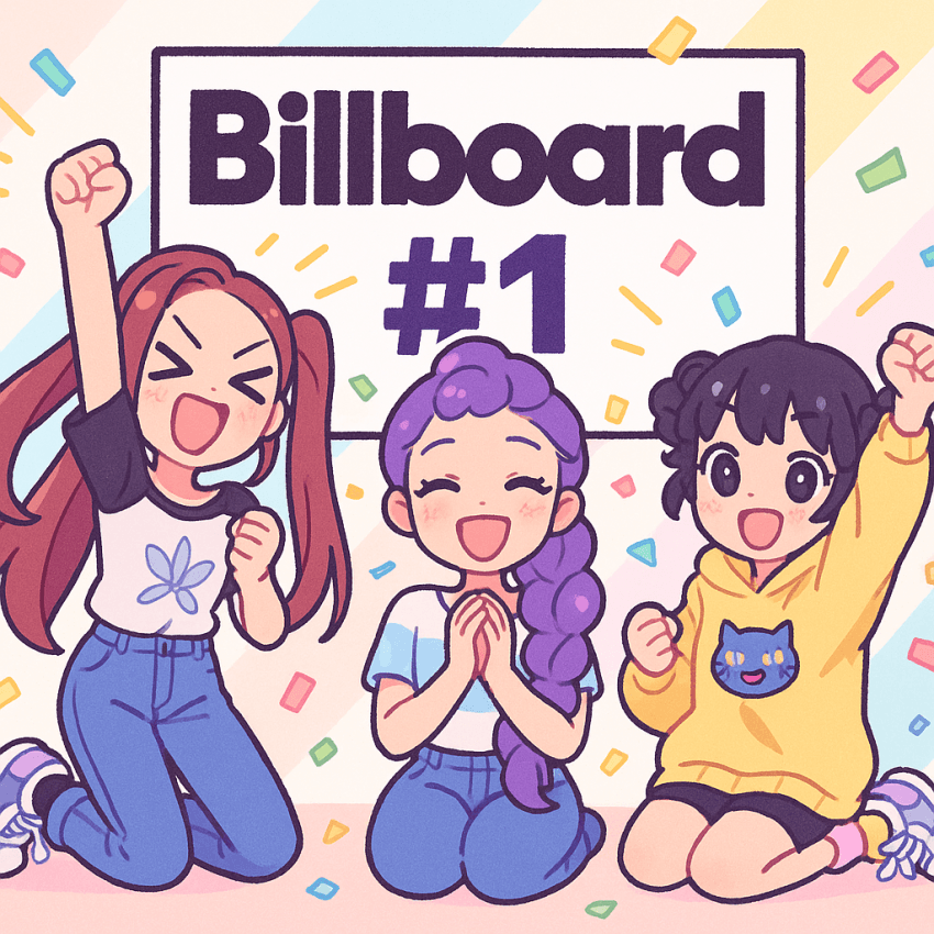 케데헌) 빌보드 핫100 1위_2.png