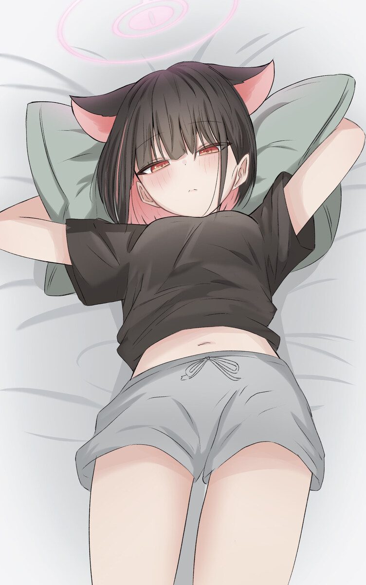 블루아카) 오늘만 지나면 다시 휴가가 와요!_7.jpg