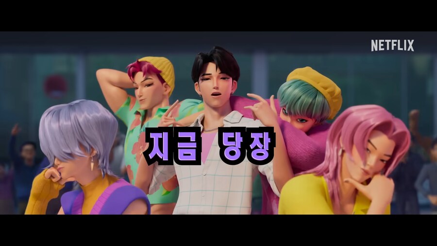 BTS 다이너마이트로부터 케이팝데몬헌터스 골든까지 5년_4.png