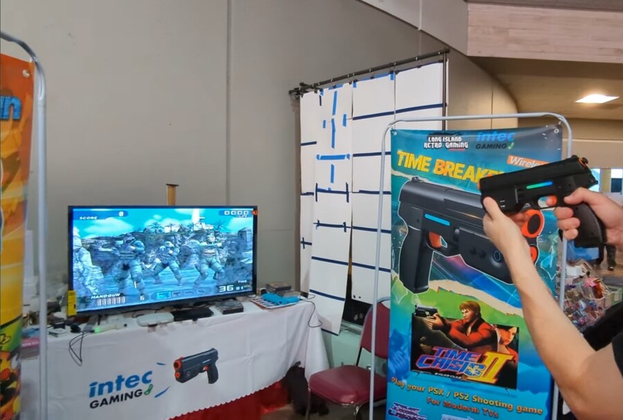 Time Breaker 무선 라이트 건 (건콘) 콘솔 리뷰 영상_2.jpg