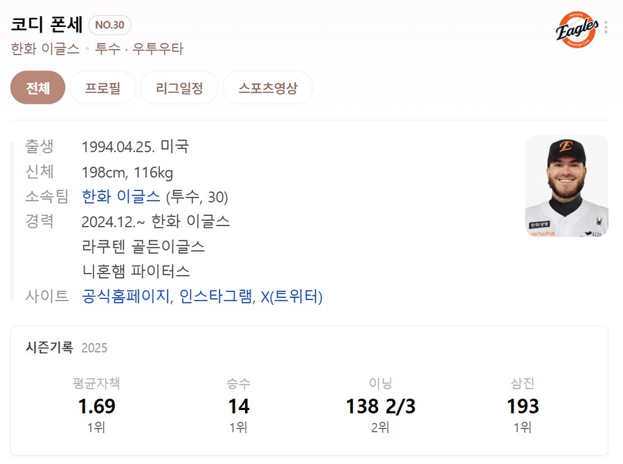 야구) 한화팬들이 빡쳐있는 이유는 심플함_1.png