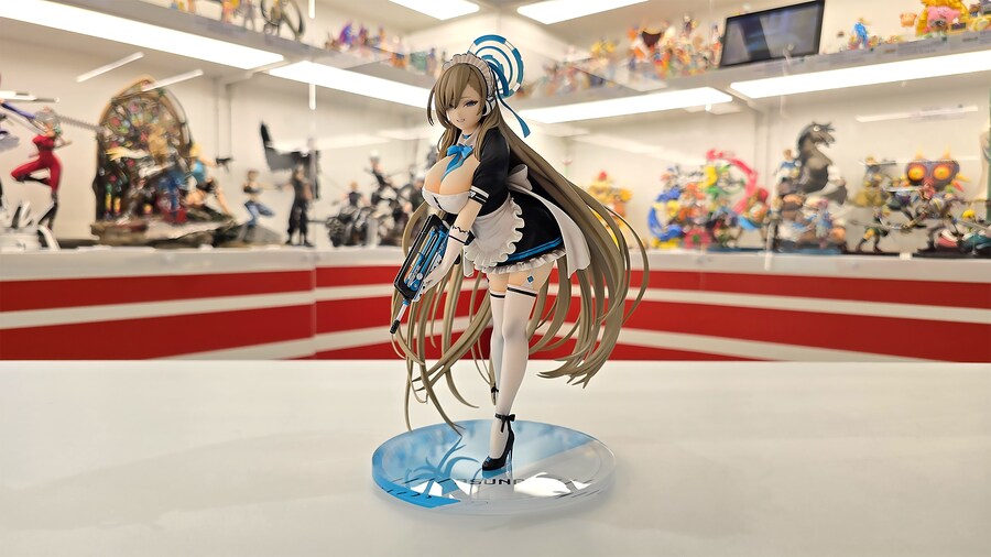 [MegaHouse] 블루아카이브 이치노세 아스나 (골댕이) 루크레아 피규어 리뷰_25.png