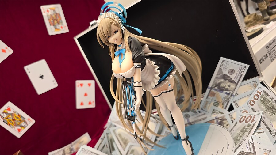 [MegaHouse] 블루아카이브 이치노세 아스나 (골댕이) 루크레아 피규어 리뷰_28.png