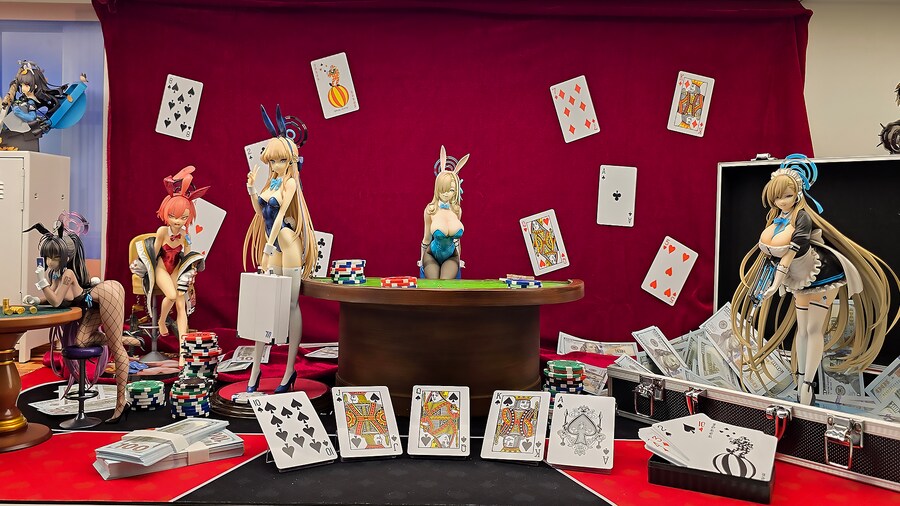 [MegaHouse] 블루아카이브 이치노세 아스나 (골댕이) 루크레아 피규어 리뷰_29.png