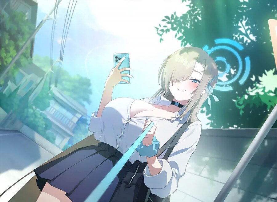 [MegaHouse] 블루아카이브 이치노세 아스나 (골댕이) 루크레아 피규어 리뷰_30.png