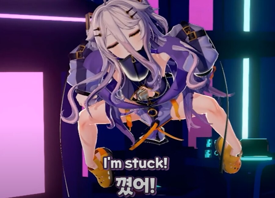 버튜버) 아니 이포즈는?_1.png