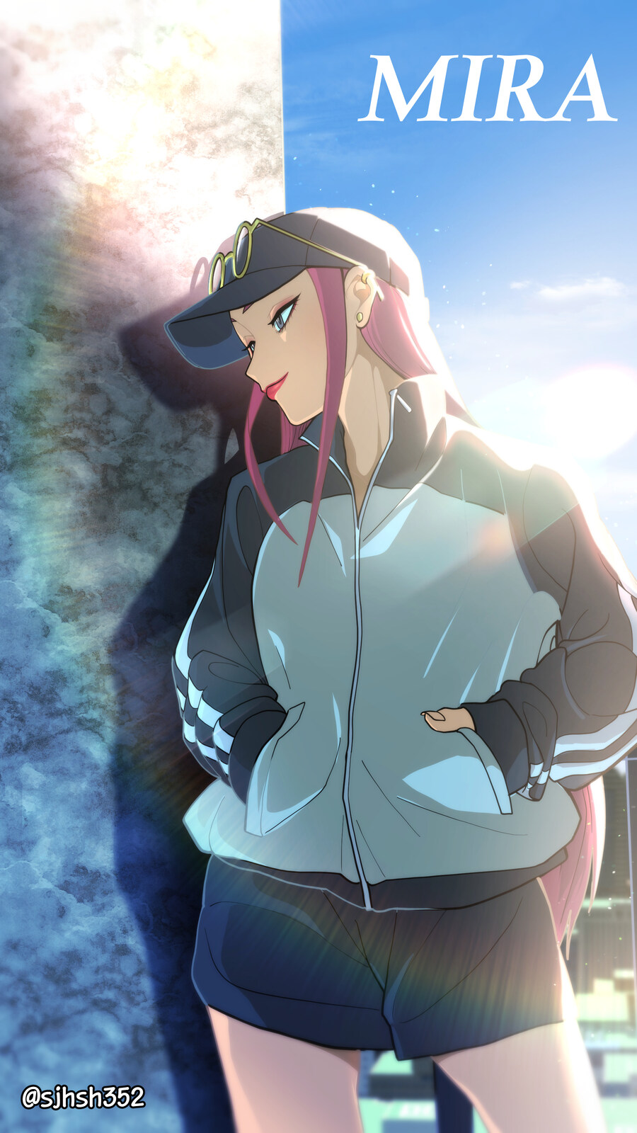 (케이팝)(케데헌) 빌보드 1등 기념 이때까지 그렸던것들 모아봤음_8.jpg