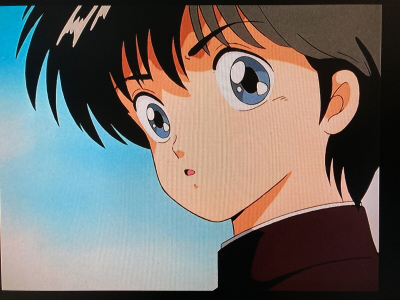 오렌지로드 "댄스 인 더 메모리즈" & "거울 속의 여배우" with Game_94.jpg