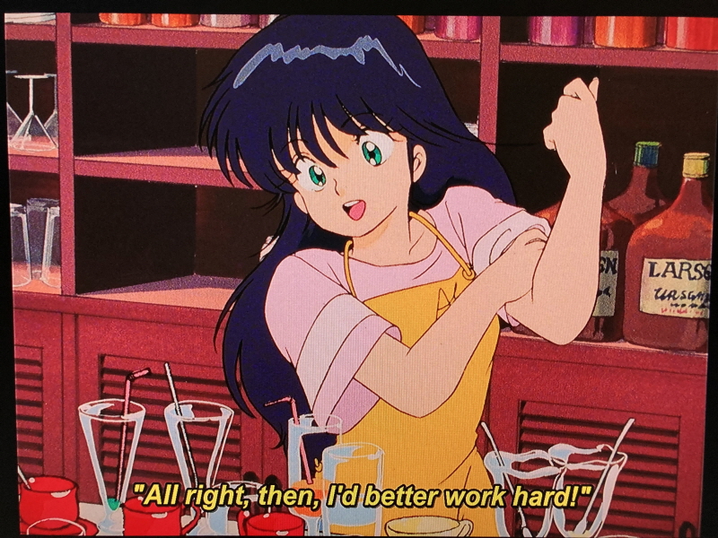 오렌지로드 "댄스 인 더 메모리즈" & "거울 속의 여배우" with Game_111.jpg