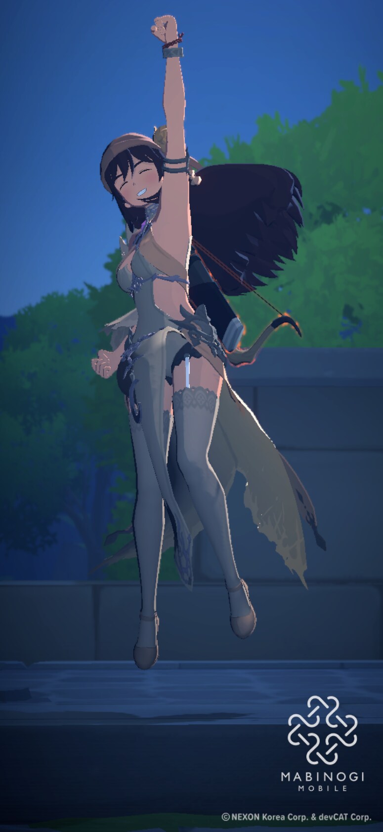 마비m) 염색 끝! 둘 중에 어느 치마?_4.png