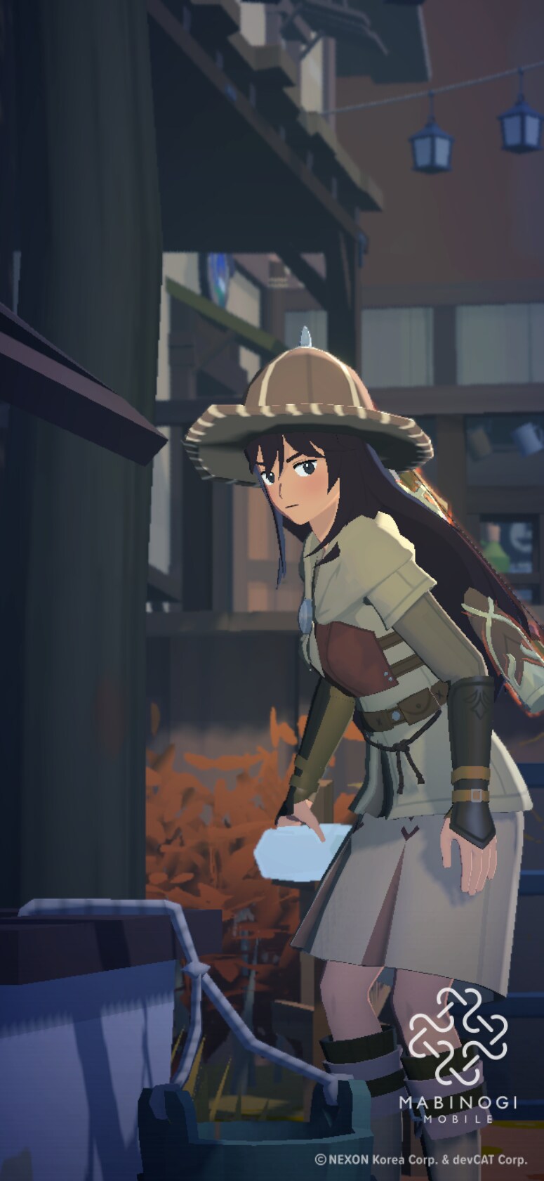 마비m) 어디 염색 잘 됐나 좀 볼까...?_2.png