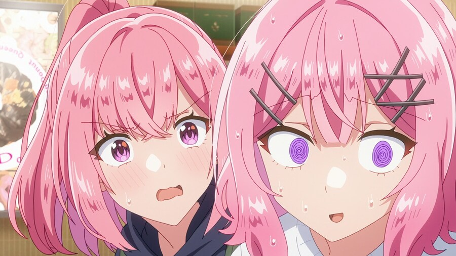 무리무리) 백합애니 6화 감상후기!_4.jpg