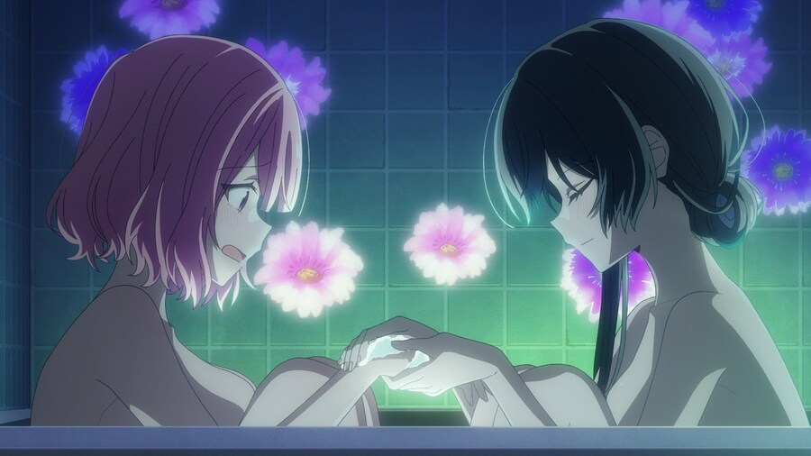 무리무리) 백합애니 6화 감상후기!_8.jpg