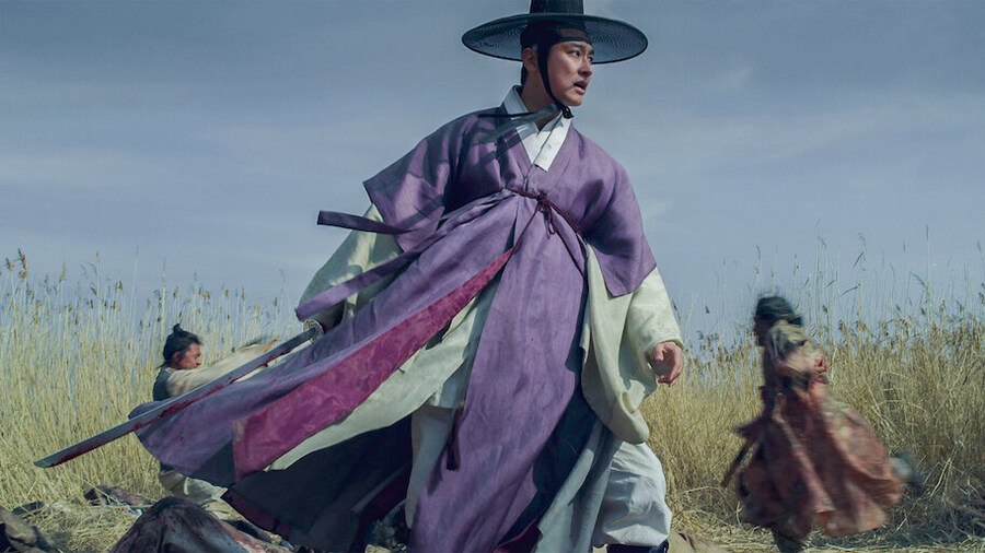 한국의 갓을 본격적으로 해외에 알린 넷플릭스 작품_7.jpg