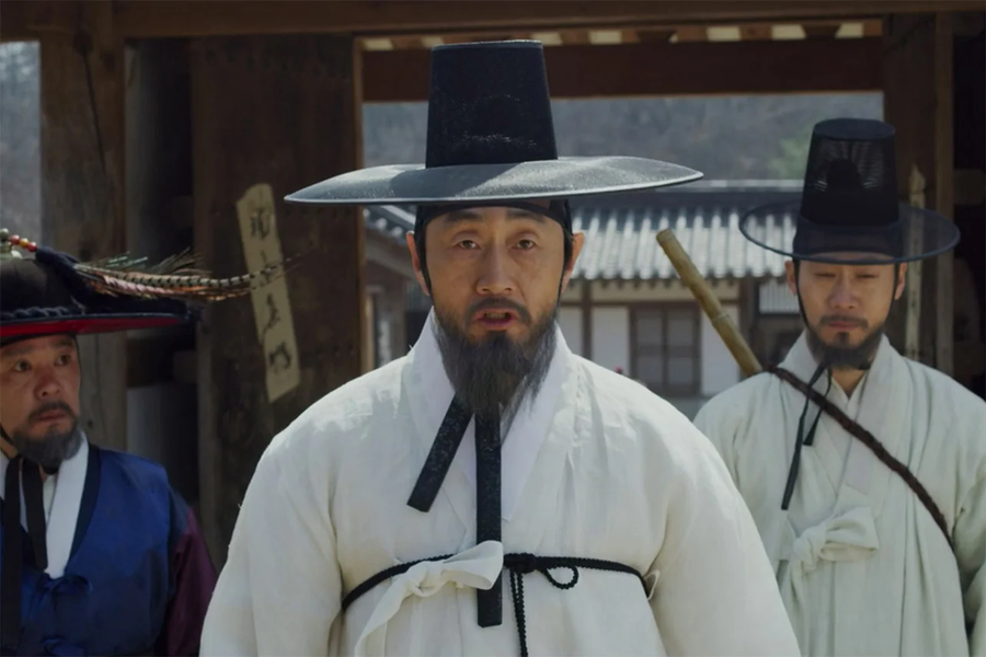 한국의 갓을 본격적으로 해외에 알린 넷플릭스 작품_6.webp