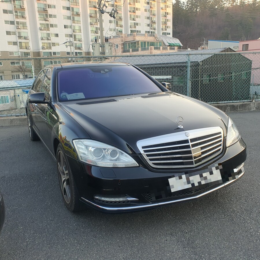 그돈씨의 끝 똥츠 S500L 3년간의 기록_5.jpg