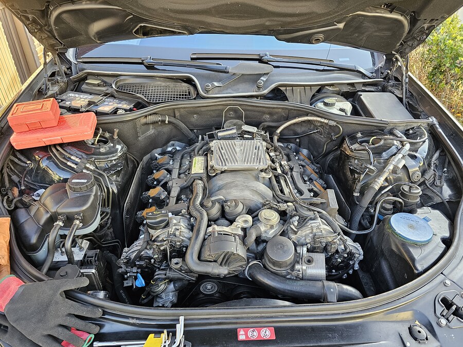 그돈씨의 끝 똥츠 S500L 3년간의 기록_10.jpg