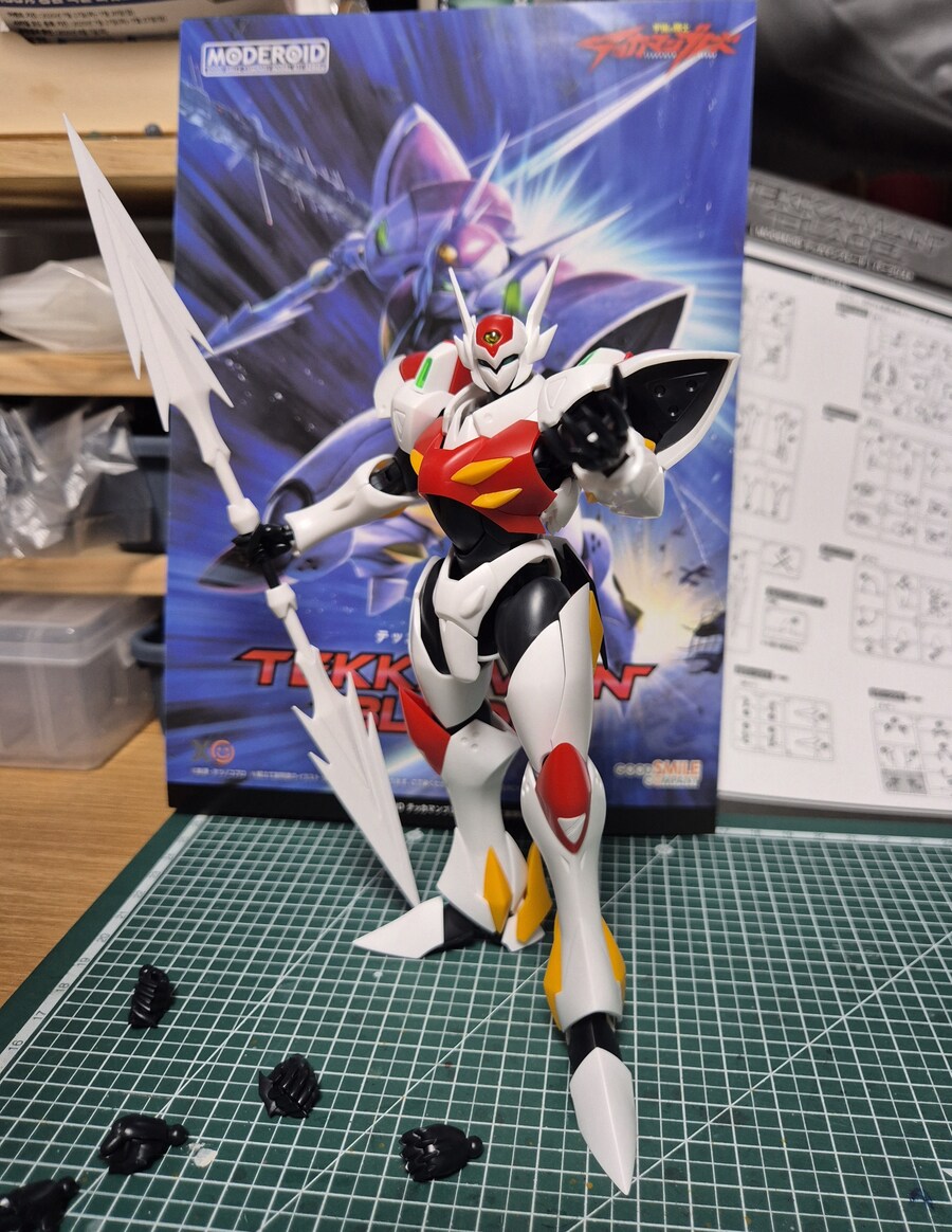 [모데로이드] 데카맨 블레이드_1.jpg