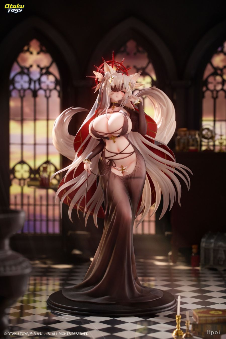 [오타쿠 토이즈] 1/6 소라나이 - 요호 시스터_1.jpg