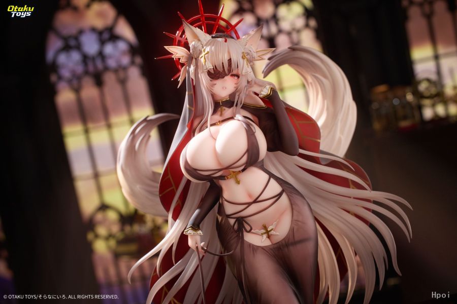 [오타쿠 토이즈] 1/6 소라나이 - 요호 시스터_7.jpg