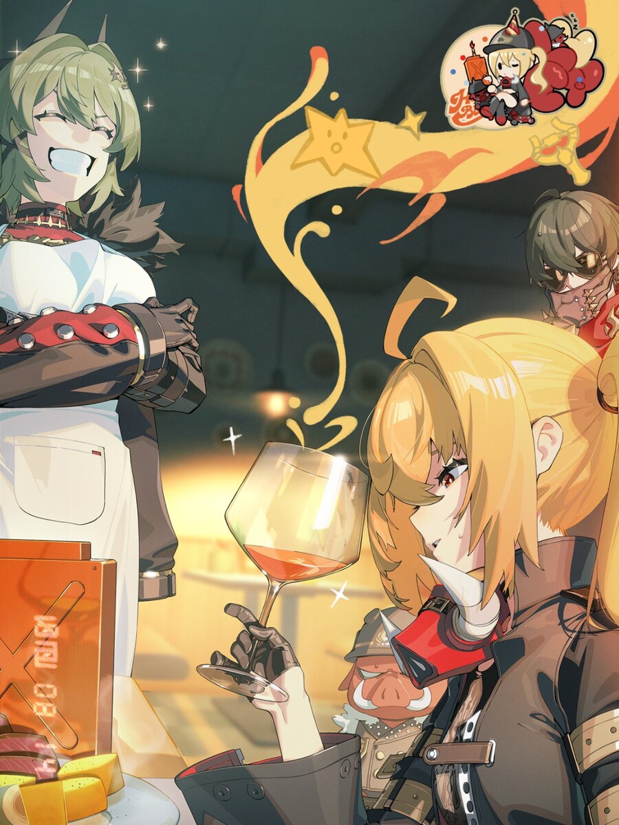 [젠레스 존 제로] 루시 생일 일러스트_1.jpg