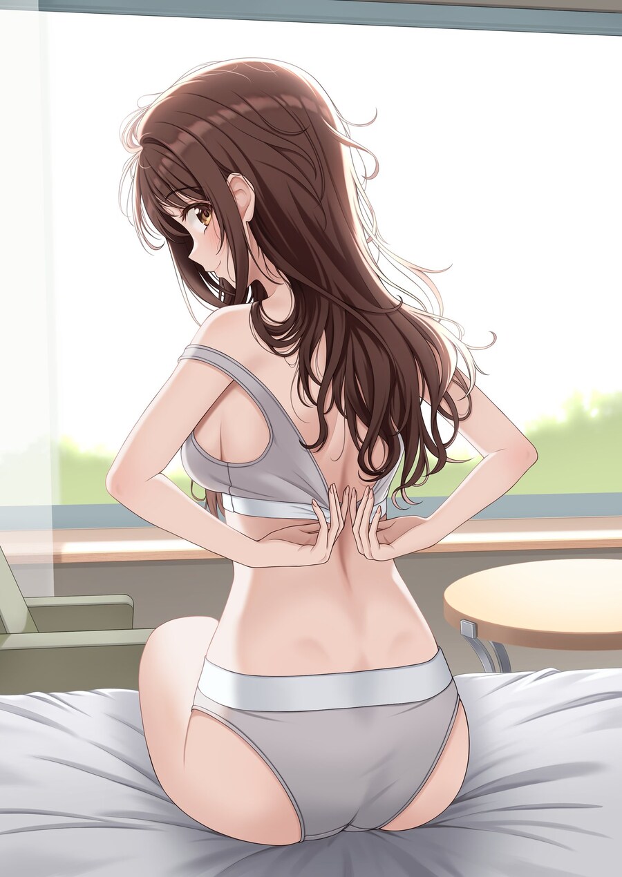 @, 신데마스) 눈을 떠보니 담당 아이돌이 있었다._1.jpg