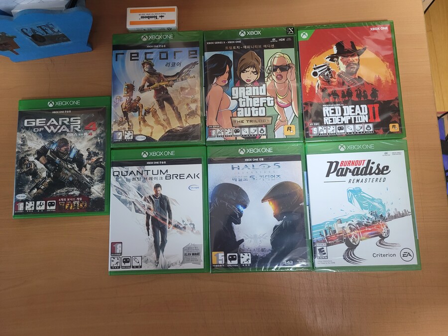 왕초보 ) xbox series x 닌자 가이덴 4 소프트 는_1.jpg