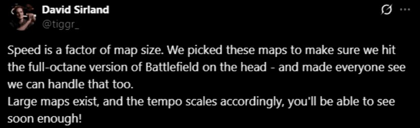 배틀필드 6 오픈베타의 맵크기를 줄인건 개발진들의 의도이다._1.png