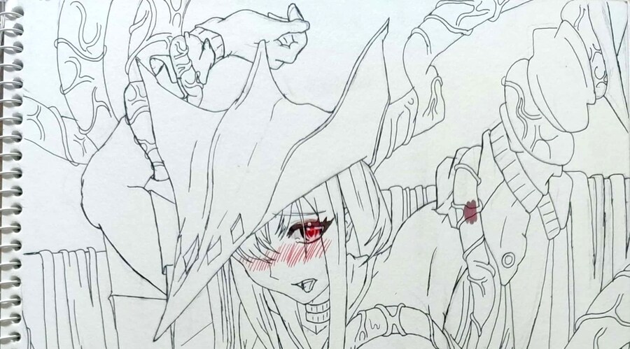 약후방) 며칠간 그린 그림들_4.jpg