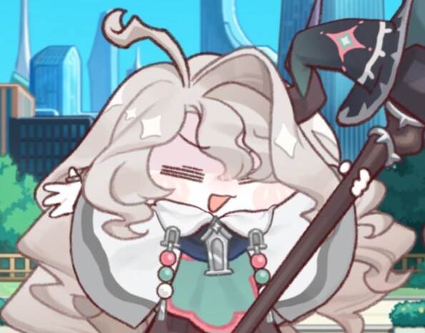 트릭컬) 신규 캐릭터 표정이 너무 풍부함_8.jpg