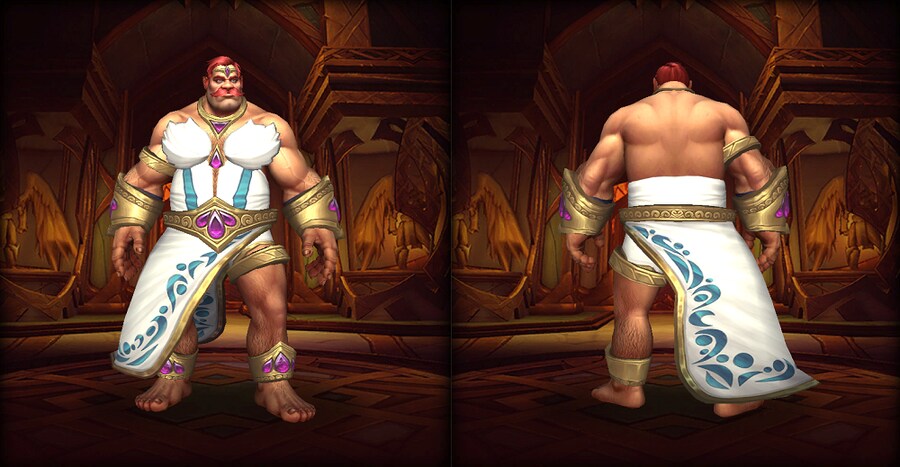 와우 군단 리믹스 신규 형변 모음 - 타락한 샬라메인, 제이나 단검 등_28.png